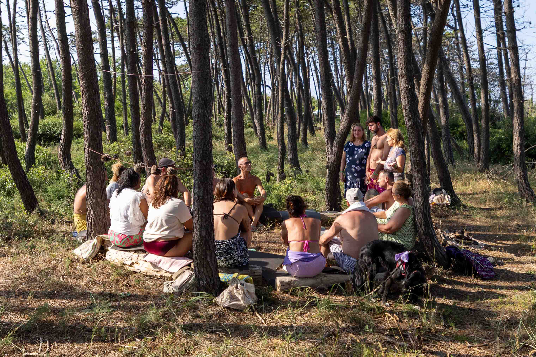 Benessere e natura